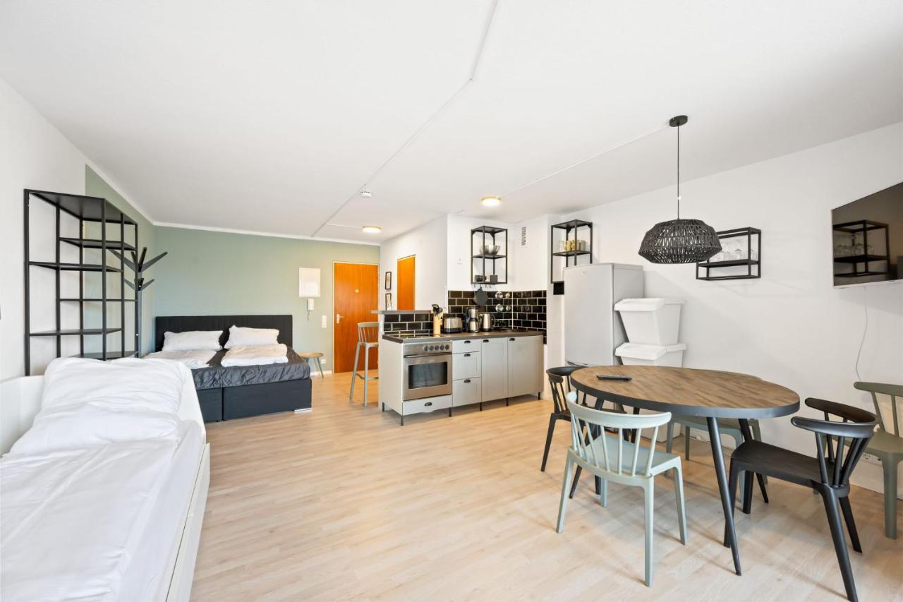 Sali Homes - Fewo Bluehendes Barock Ludwigsburg Exteriör bild